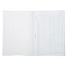Manifold 3 colonnes 29,7x21cm 50 feuillets dupli autocopiants