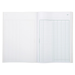 Manifold 4 colonnes 29,7x21cm 50 feuillets dupli autocopiants