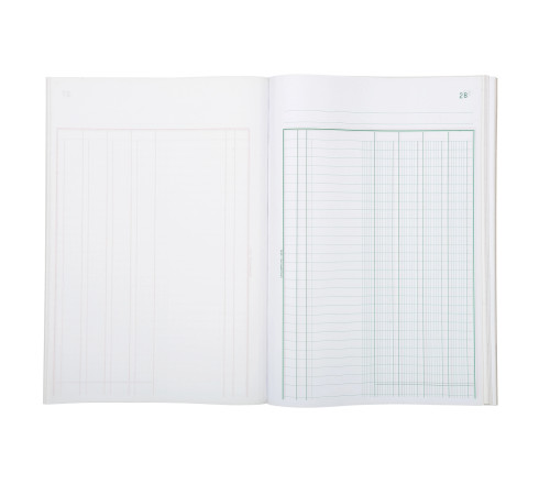 Manifold 4 colonnes 29,7x21cm 50 feuillets dupli autocopiants