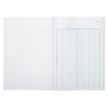 Manifold 4 colonnes 29,7x21cm 50 feuillets dupli autocopiants