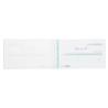 Manifold Reçus 10,5x18cm 50 feuillets dupli autocopiants