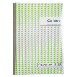 Manifold Caisse 29,7x21cm 50 feuillets dupli autocopiants