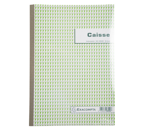 Manifold Caisse 29,7x21cm 50 feuillets dupli autocopiants