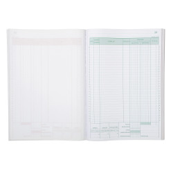 Manifold Caisse 29,7x21cm 50 feuillets dupli autocopiants