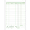 Manifold Caisse 29,7x21cm 50 feuillets dupli autocopiants