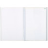 Manifold quadrillé 5x5 21x14,8cm 50 feuillets dupli autocopiants