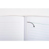 Manifold quadrillé 5x5 21x14,8cm 50 feuillets dupli autocopiants