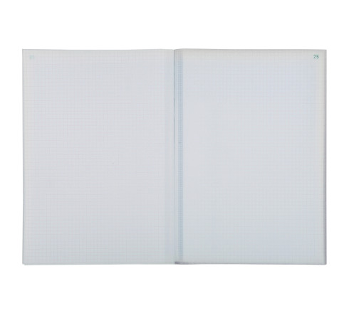 Manifold quadrillé 5x5 29,7x21cm 50 feuillets dupli autocopiants