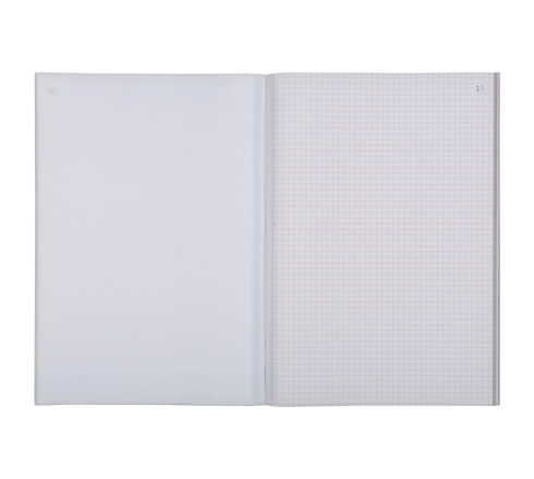 Manifold quadrillé 5x5 29,7x21cm 50 feuillets tripli autocopiants