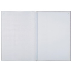 Manifold quadrillé 5x5 29,7x21cm 50 feuillets tripli autocopiants
