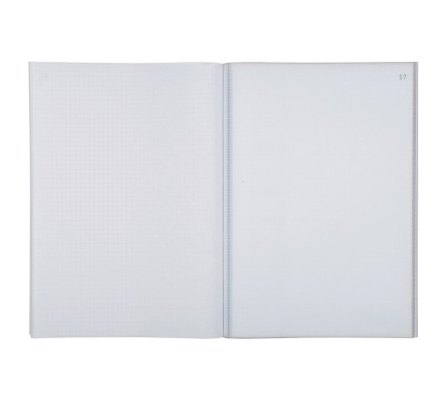 Manifold quadrillé 5x5 29,7x21cm 50 feuillets tripli autocopiants