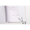Manifolds Rapports d'intervention 29,7x21cm - 50 feuillets autocopiants dupli
