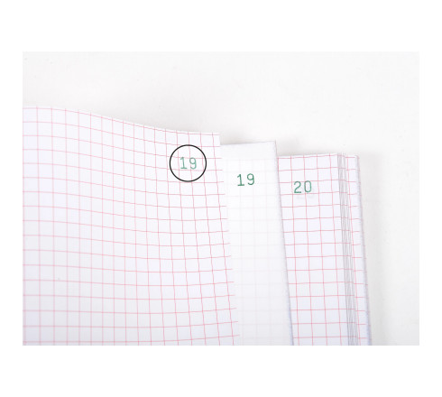 Manifolds Rapports d'intervention 29,7x21cm - 50 feuillets autocopiants dupli