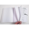 Manifold Quittances de loyer 12,5x21cm 50 feuillets tripli autocopiants