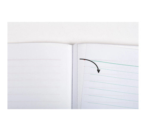 Manifold Quittances de loyer 12,5x21cm 50 feuillets tripli autocopiants