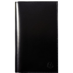 Agenda de poche Vérone 9x16cm noir