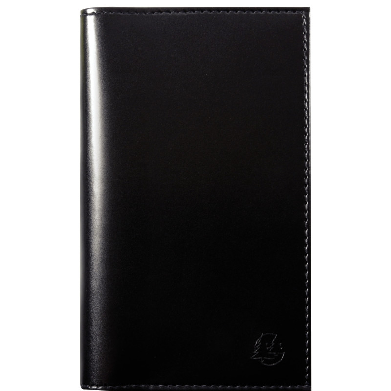Agenda de poche Vérone 9x16cm noir