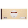 Carnet à souche 89X210 Recus 50 feuillets