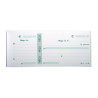 Carnet à souche 89X210 Recus 50 feuillets