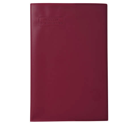Carnet d'entretien pour véhicules de transports de marchandises - Modèle officiel - Format 21x13,5 cm