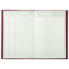 Carnet d'entretien pour véhicules de transports de marchandises - Modèle officiel - Format 21x13,5 cm