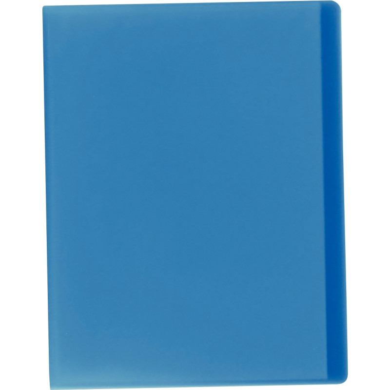 Carton de 15 protège-documents COLOR FRESH 40 vues, coloris assortis