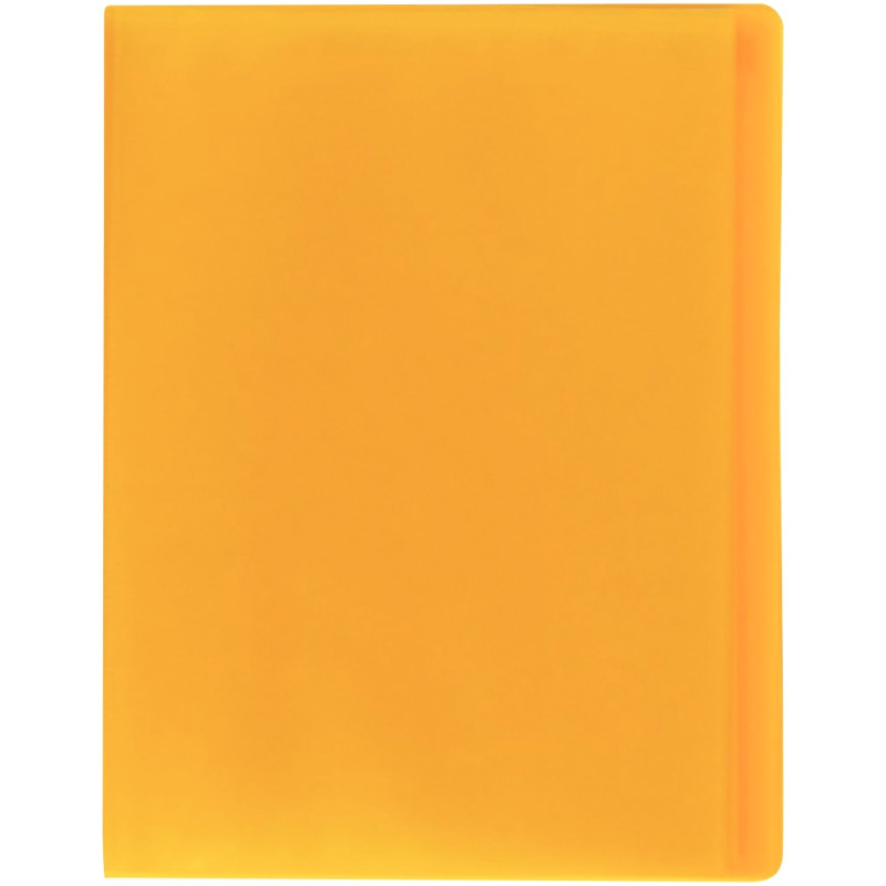 Carton de 15 protège-documents COLOR FRESH 40 vues, coloris assortis