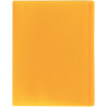 Carton de 15 protège-documents COLOR FRESH 40 vues, coloris assortis