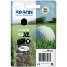Epson BALLE DE GOLF / 34XL cartouche jet d'encre noire haute capacité