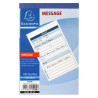 Carnet 10x16cm - Messages téléphones (1 à la page) - 100 feuilles