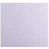 Paquet 100 fiches sous film - bristol dots non perforé - 125x200mm