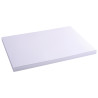 Étui de 100 fiches - bristol uni non perforé 297x420mm