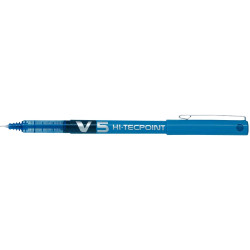 Boîte de 12 rollers V5 bleu