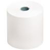 Paquet de 10 bobines comptables de papier blanc thermique format 57 x