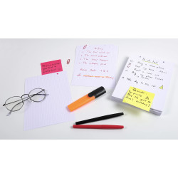 Étui de 100 fiches - bristol quadrillé 5x5 perforé 148x210mm