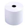 Bobine pour machine à calculer et caisse 57x70 mm - 1 pli offset extra-blanc 60g/m2 - Jet d'encre.