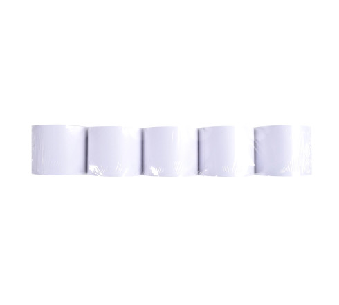 Bobine pour machine à calculer et caisse 57x70 mm - 1 pli offset extra-blanc 60g/m2 - Jet d'encre.