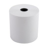Bobine pour machine à calculer et caisses 57x60 mm - 1 pli offset extra- blanc 60g/m2.