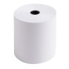 Bobine pour machine à calculer 74x70 mm - 1 pli offset extra-blanc 60g/m2