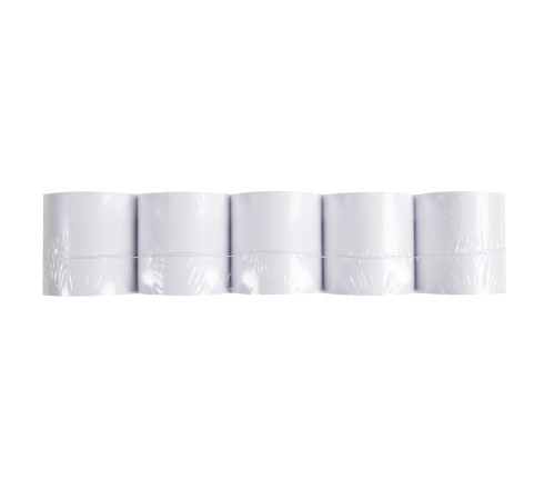 Bobine pour machine à calculer 74x70 mm - 1 pli offset extra-blanc 60g/m2