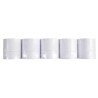 Bobine pour machine à calculer 74x70 mm - 1 pli offset extra-blanc 60g/m2