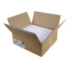 Bobine pour machine à calculer 74x70 mm - 1 pli offset extra-blanc 60g/m2