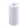 Bobine sans mandrin pour machines à calculer 57x25 mm - 1 pli offset extra-blanc 60g/m2.
