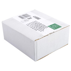 Bobine sans mandrin pour machines à calculer 57x25 mm - 1 pli offset extra-blanc 60g/m2.