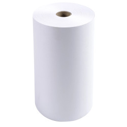 Bobine Télex 210x120 mm - 1 pli offset extra-blanc 60g/m2.