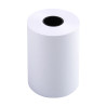 Bobine pour machine à calculer et caisse 57x38 mm - 1 pli offset extra-blanc 60g/m2.