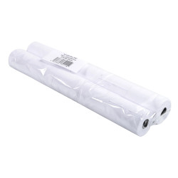 Bobine pour machine à calculer et caisse 57x38 mm - 1 pli offset extra-blanc 60g/m2.