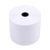 Bobine pour machine à calculer et caisses 57x70 mm - 1 pli offset extra-blanc 60g/m2.