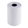 Bobine pour tickets de carte bancaire 57x40 mm - 2 plis chimique autonome 60g/m2.