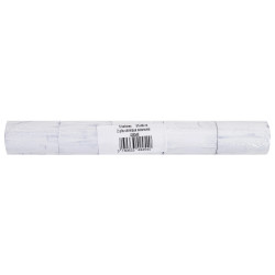 Bobine pour tickets de carte bancaire 57x40 mm - 2 plis chimique autonome 60g/m2.